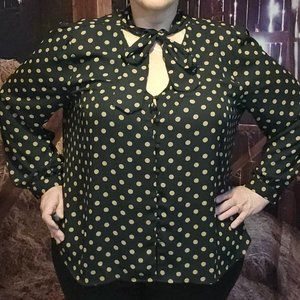 Plus size Dress Blouse/Top
